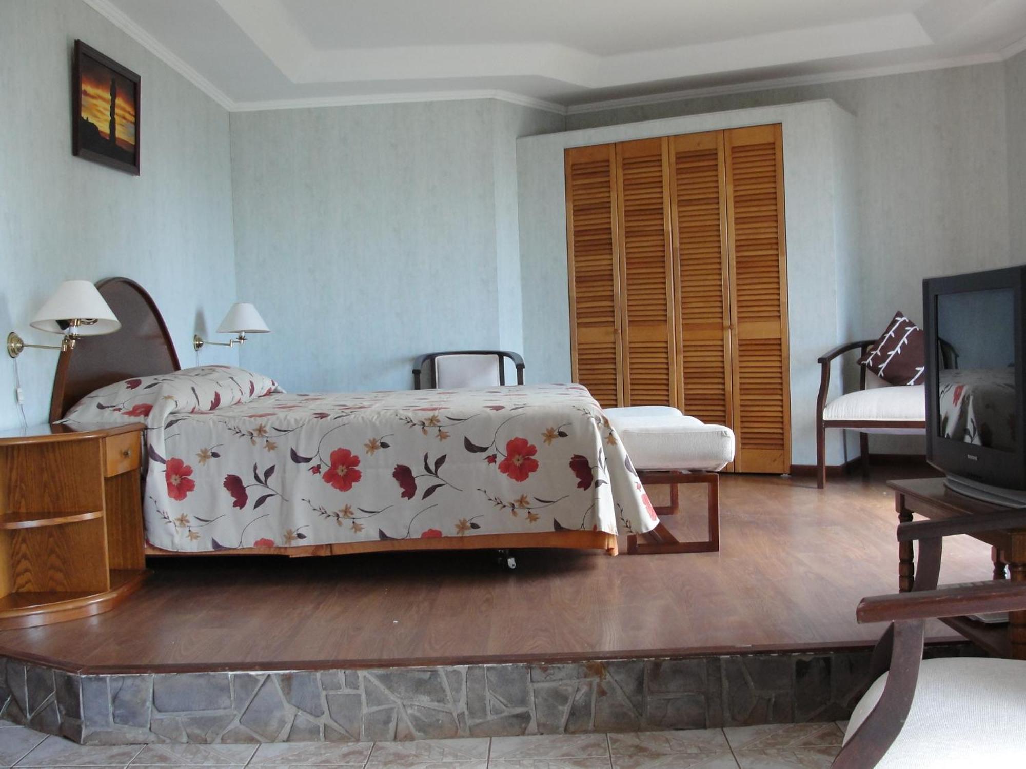 Iorana Isla De Pascua Hotel Hanga Roa Quarto foto